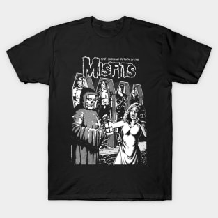 THE MISFITS MERCH VTG T-Shirt